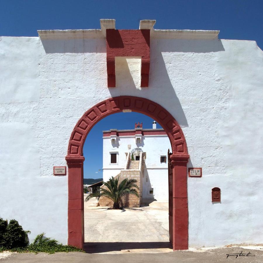 Masseria Luce Pensión Monopoli